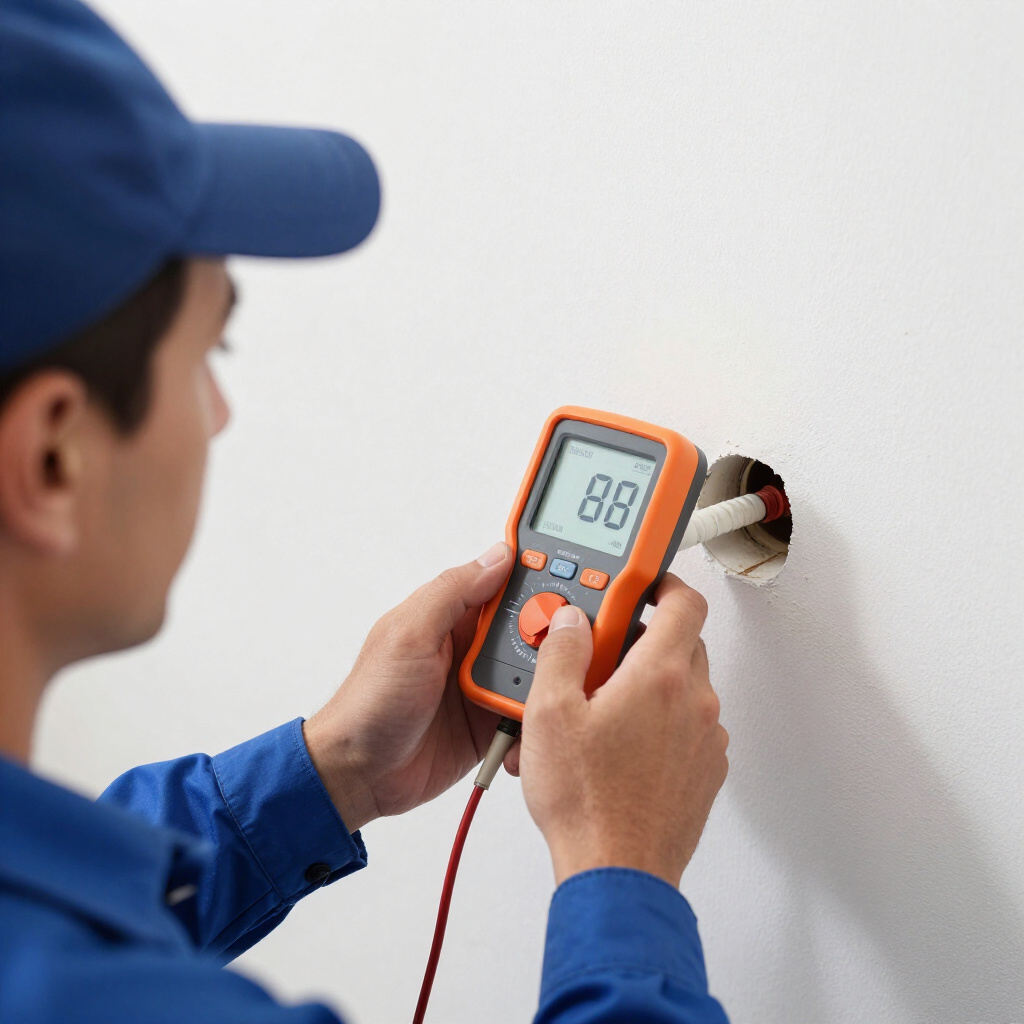Leak Detection & Repair in Augusta