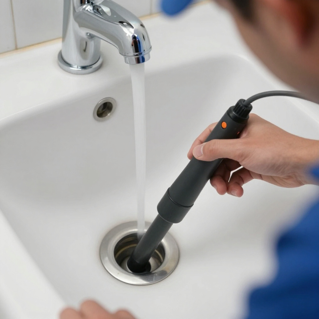 Drain Cleaning & Unclogging in Augusta