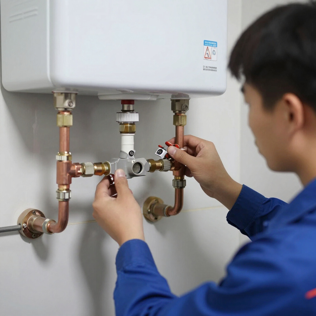 Water Heater Services in Augusta