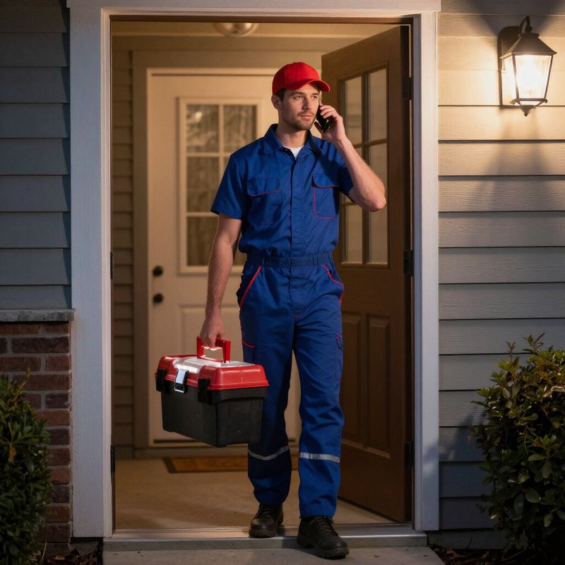 Emergency Plumbing in Augusta